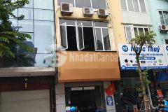 Bán nhà 3 tầng 2 mặt tiền trước sau mp thụy khuê 66m2 mt 4m giá 17 tỷ. lh 0912442669