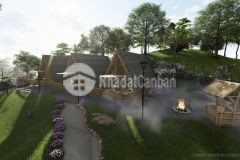 Bán mảnh đất vị trí đắc địa sát trung tâm y tý sapa 2