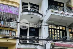 Bán nhà phân lô vip trương định, hai bà trưng 80m2 ô tô tránh cực hiếm.