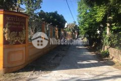 Bán đất kiệt 3 lý nam đế ngang 6m chỉ 1 tỷ 2xx triệu