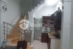 Cực sốc nhỉnh 2 tỷ có nhà 5t 25m lạc long quân, ô tô đỗ gần