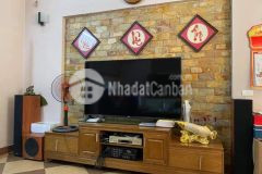 Nhà trích sài, sát hồ tây, ô tô vào nhà, 80m2 x 5 tầng thang máy, mặt tiền 6.7m, giá 14 tỷ