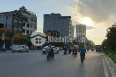 Bán đất biệt thự kđt tân tây đô, đan phượng, dt 231m2, mt 9.5m