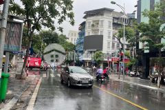 Ngay ngã 5 trần khát chân mặt phố kinh doanh đỉnh mặt tiền rộng 6m5 lô góc 3 mặt thoáng