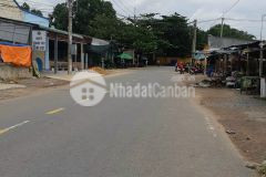 Bán gấp lô đất 325m2,sổ hồng riêng,đất mặt tiền đường 8m,tân an hội củ chi