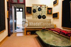 Nhà đẹp, rất hiếm, ngõ rộng thoáng gần mặt phố cát linh tt q.đống đa