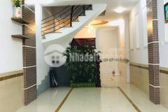 Bán nhà vip phan tây hồ phường 7 phú nhuận 50m2, 4 tầng chỉ 6,1 tỷ