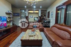 Bán biệt thự 4 tầng thang máy, 300m2, mt 14m, cầu giấy, 74tỷ