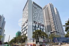 Đất vàng mặt phố duy tân, cầu giấy 55m2, 2 mặt tiền tiền trước sau, kinh doanh đẳng cấp giá 21 tỷ.