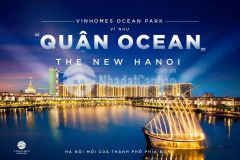 Muốn thiên hạ trầm trồ mua ngay căn hộ biển hồ vinhomes