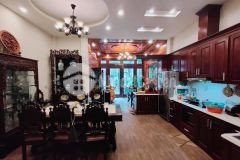 Lâm du nhà siêu đẹp 5 tầng 50m ô tô đỗ cửa