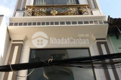 Bán nhà gấp lê quang định, hxh, 5 tầng btct, ngang 4m, chỉ 3ty100