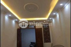 Ban nha mơi quân hai ba trưng,35m2x5 tâng, ngo rông, chi 2 ty.