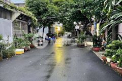 Nhà mặt tiền nguyễn lâm q bình thạnh, 10x4.4 ngang khủng, ngộp bank chỉ 4.35 tỷ