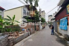 Bán nhà cấp 4 trâu quỳ đường nhựa 4 chỗ, diện tích 52m2 giá 2.15 tỷ. sđt 0971530185