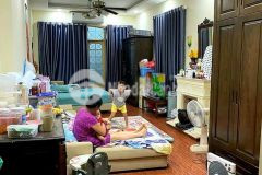 Mặt phố nguyễn khuyến bán nhà 5 tầng đống đa