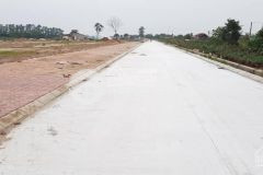 70 m2 liền kề phụng công dốc văn giang giá chỉ 3x triệum2