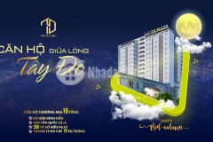 Sở hữu căn hộ tây đô plaza cần thơ chỉ 200tr