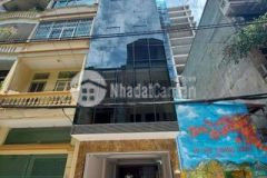 Mặt phố ô tô tránh lại còn nở hậu kinh doanh sầm uất 7 tầng 60m2 phố an hòa hà đông