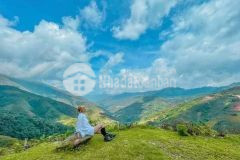 Bán lô đất vị trí đắc địa tại mộc châu lưng tựa núi tiềm năng lớn tại đây