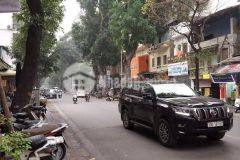 Mặt phố lê quý đôn 83m2, mặt tiền khủng 10m, hai bà trưng gần ngay góc lô