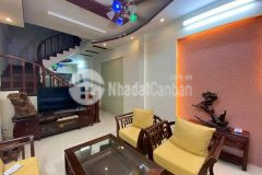 Nhà đẹp vạn phúc phân lô ô tô đỗ cửa 5 tầng 2.85 tỷ