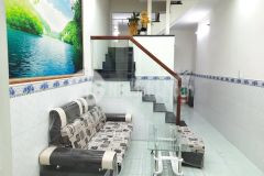 Ttq1, trần quang khải, 29m2,2 lầu,2pn,2wc, 3.8tỷ, nở hậu