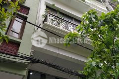 Nhà bế văn đàn2 mặt ngõ5 tầng đông nam2 bước ô tô tránh 48m2 nhỉnh 5 tỷ