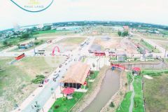 Đất nền sổ đỏ kdc long cang, cần đước, giá đầu tư. lh0374563413.