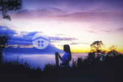 Mảnh đất view biển mây siêu đẹp ngay trung tâm y tý cho các nhà đầu tư