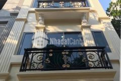 Bán nhà ngã tư phương canh 5 tầng ô tô đỗ cửa, gần trường chợ, full nội thất giá 2.29 tỷ