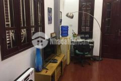 Bán nhà hoàng mai, 40m2, 4 tầng, ngõ thông, 3,25 tỷ.