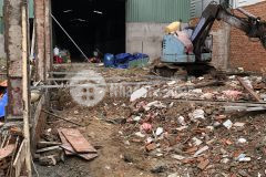 Kho xưởng mới 500m2 hà huy giáp thạnh lộc quận 12