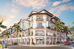 Bán căn shophuose dự án sun riverside rillage sungroup sầm sơn