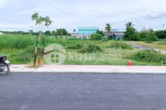 Bán nhanh 129,1m2 đất bình chánh, shr, chỉ 2.6 tỷ. lh0917.591.007.