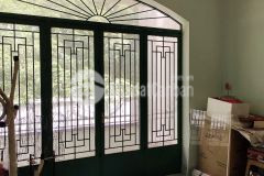 Nhà lầu mặt tiền lê thị hồng gấm, phường 6