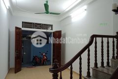 Nhà phố đại từ view hồ linh đàm, dt 38m2, 5 tầng, mt 3,9m, giá 4,8 tỷ, ô tô đỗ cửa.
