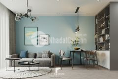 Chính chủ chuyển công tác cần bán gấp căn 2 ngủ 56m2 tại phương đông green park