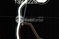 Bán mảnh đất trung tâm hành chính huyện có sẵn sổ đỏ thích hợp xây nhà nghỉ