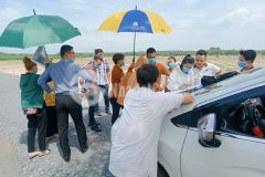 Nguồn vip đầu tư tây ninh giá rẻ chỉ 350triệu1000m2 thị trấn châu thành