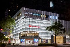 Cho thuê nhà 3 tầng mt yên bái, ngang 8m