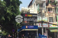 Cho thuê nhà đường d2 phường 25 bình thạnh