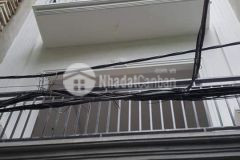 Đường hoàng mai bán nhà 6 tầng mới thang máy ô tô