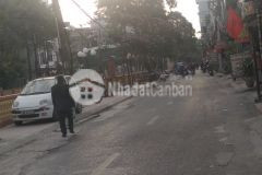 Bán nhà phân lô phố ô cách diện tích rộng ngõ thông ô tô vào nhà thang máy.