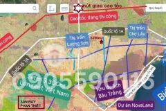 Bán gấp bán gấp lô đất xã phan thanh bắc bình diện tích 6400m2 giá cực rẻ