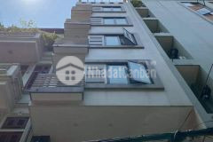 Bán nhà phân lô phố hoàng quốc việt, dt 80m2, 7 tầng, m tiền 6.6m, phân lô, ô tô tránh.