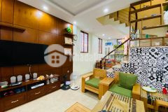 Bán nhà khương trung thanh xuân lô góc 3 mặt thoáng nhà siêu đẹp ngõ rộng thông 45m 5.2 tỷ.