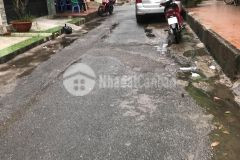 Nhà khu bình phú, 2 lầu, sân thượng,4 phòng ngủ