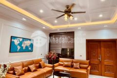 Mặt phố kim đồng sầm uất gần phố tân mai, 2 mặt đường 120m2x4t chỉ 20.99 tỷ. lh 0989.62.6116