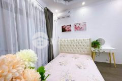 Bán nhà sát đường trịnh văn bô,ôtô đỗ cạnh nhà,vỉa hè rộng,gần cđ fpt